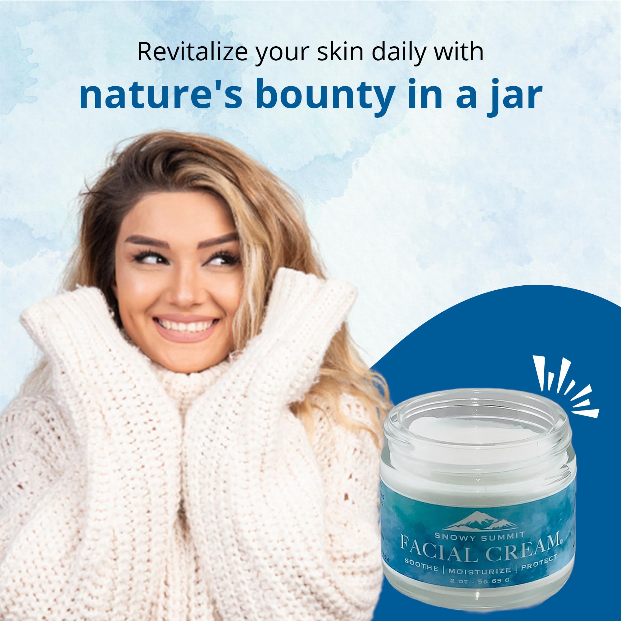 Faveur Summit Cream 32g 日本製 Amazon.com: Snowy Summit Devil's Club Facial Cream - Luxurious