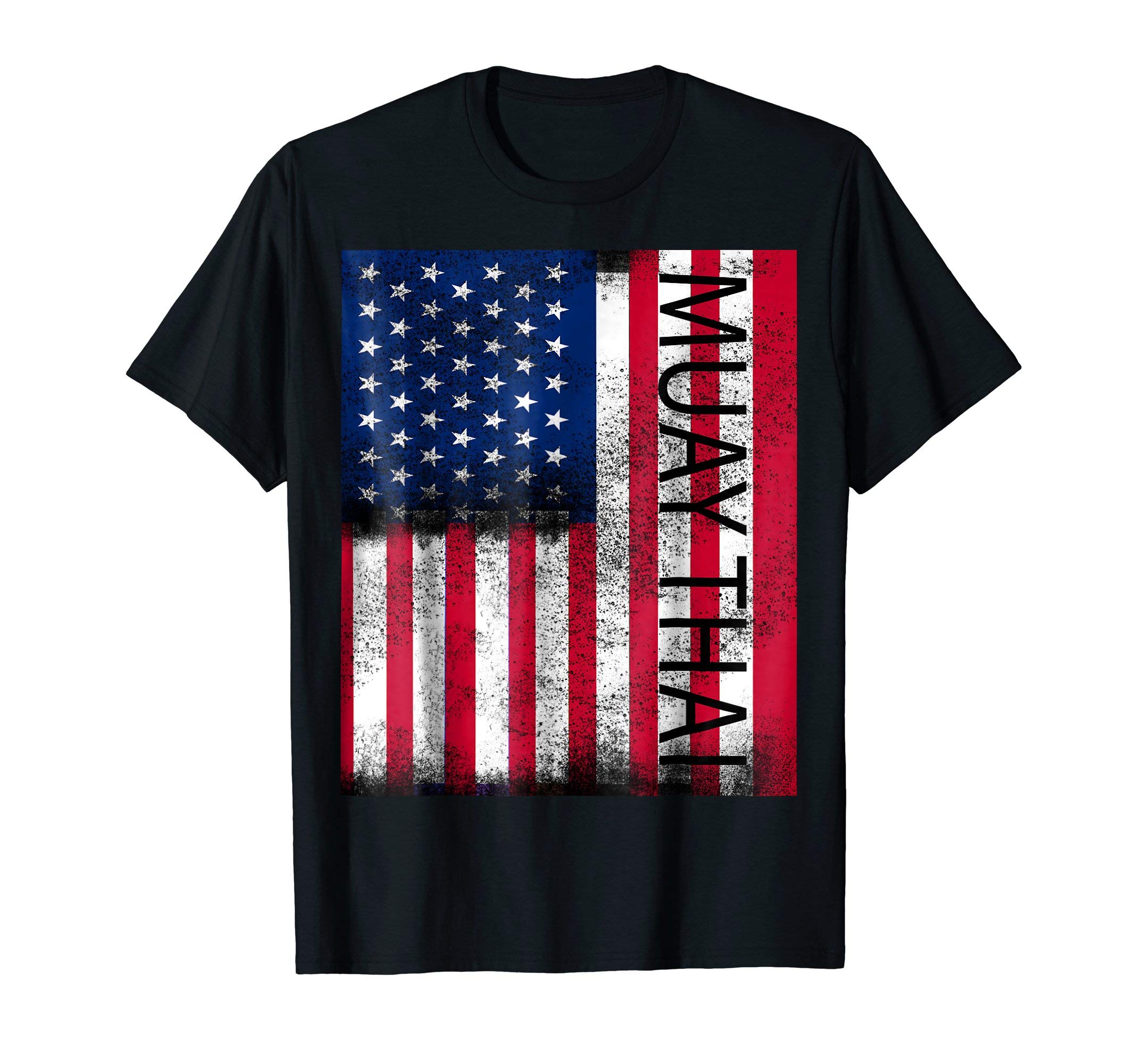 American Muay Thai T-shirt