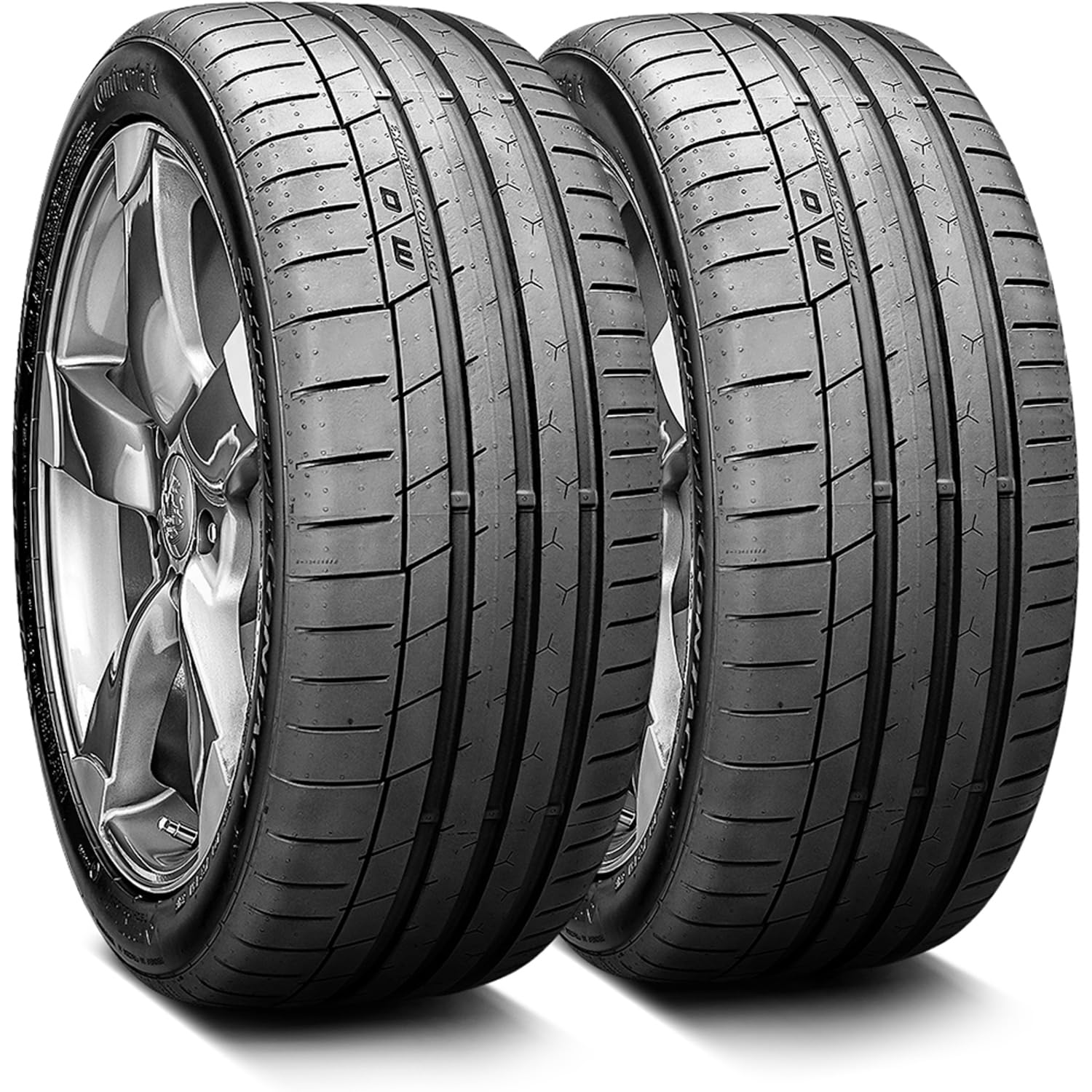 Amazon.com: Continental ExtremeContact Sport Performance Radial
