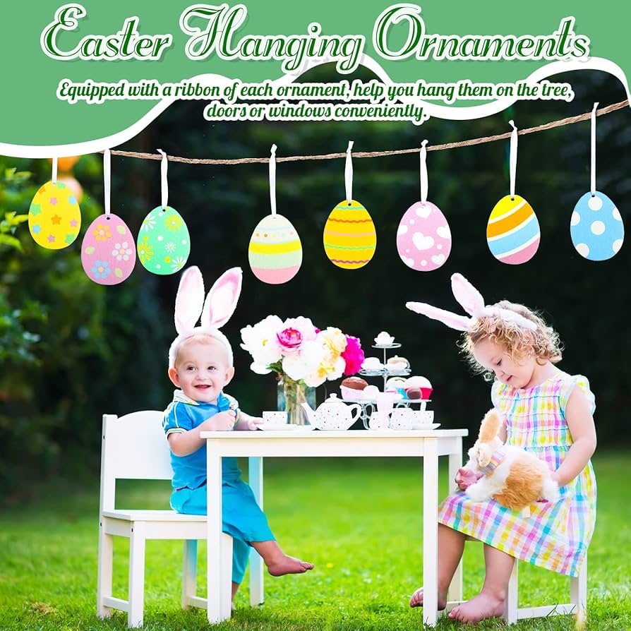 錫（ピューター）のイースターオーナメント 錫（ピューター）のイースターオーナメント 錫（ピューター）の