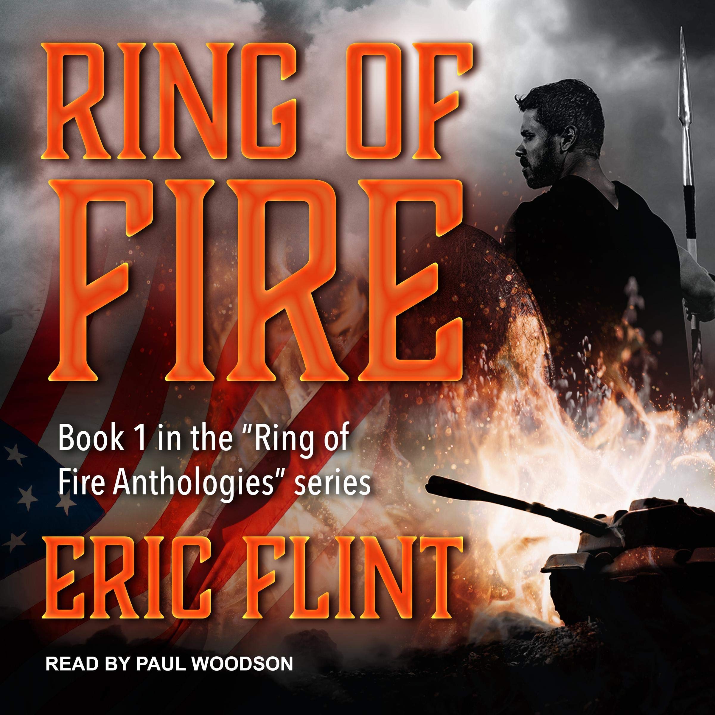 Cover art for Ring of Fire