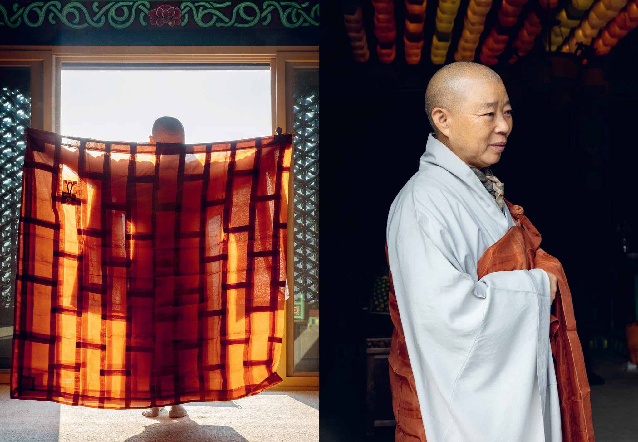 Korean Temple Cooking: Lessons on Life and Buddhism, with Recipes, the Life and Work of Jeongkwan Snim