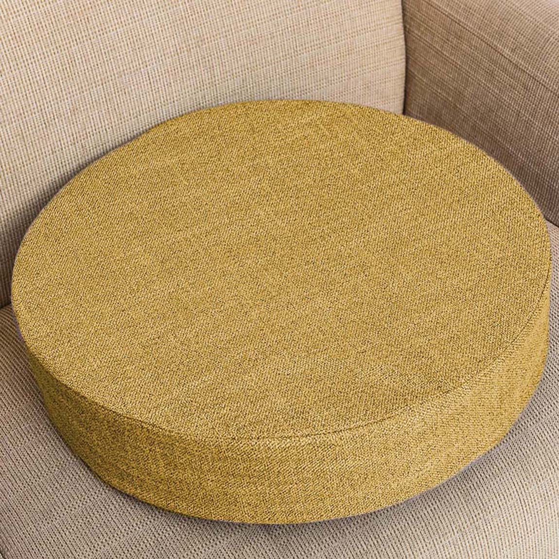 MCNDSI Ronde Coussins De Chaise D'intérieur De Jardin