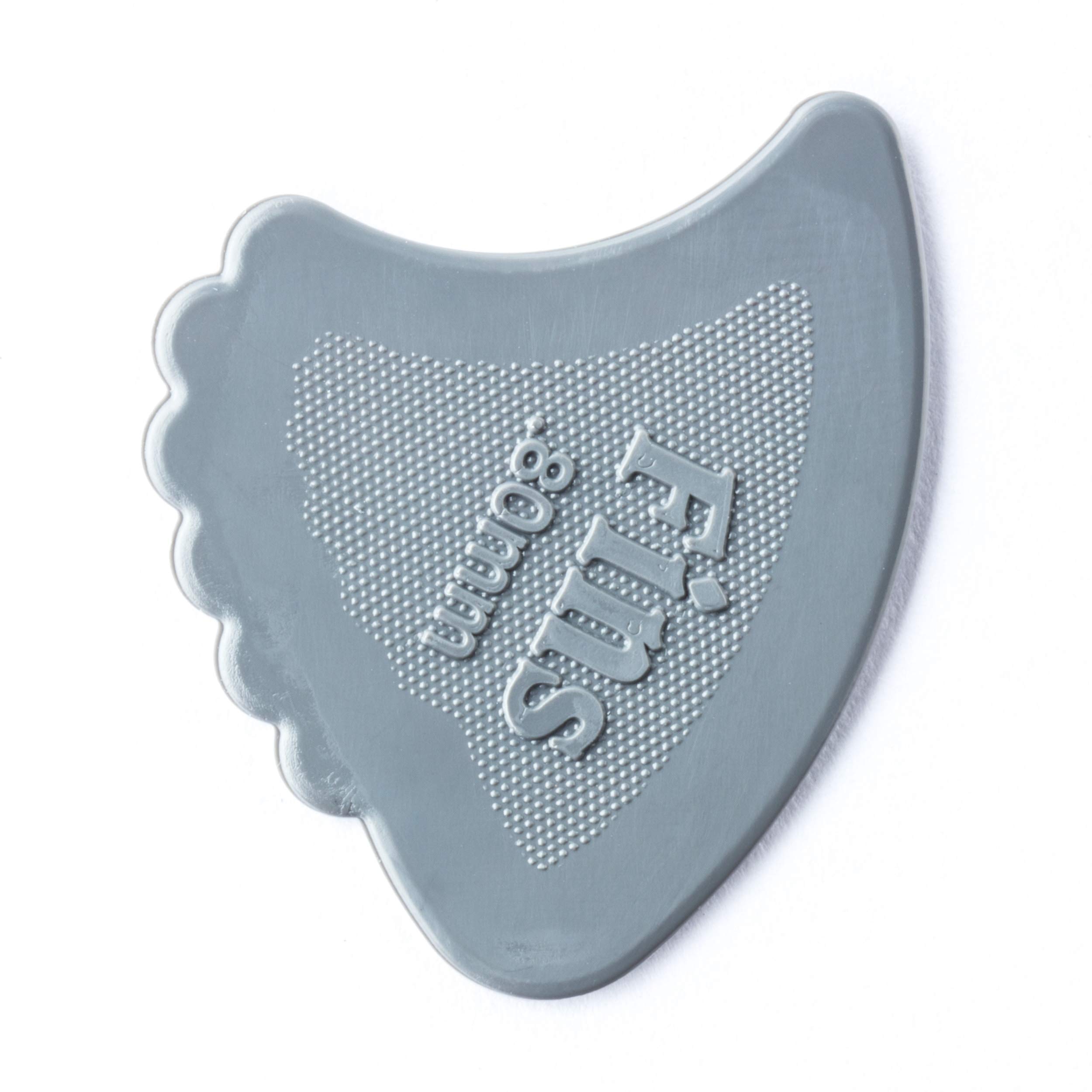 444R.80 Nylon Fin Grey .80Mm