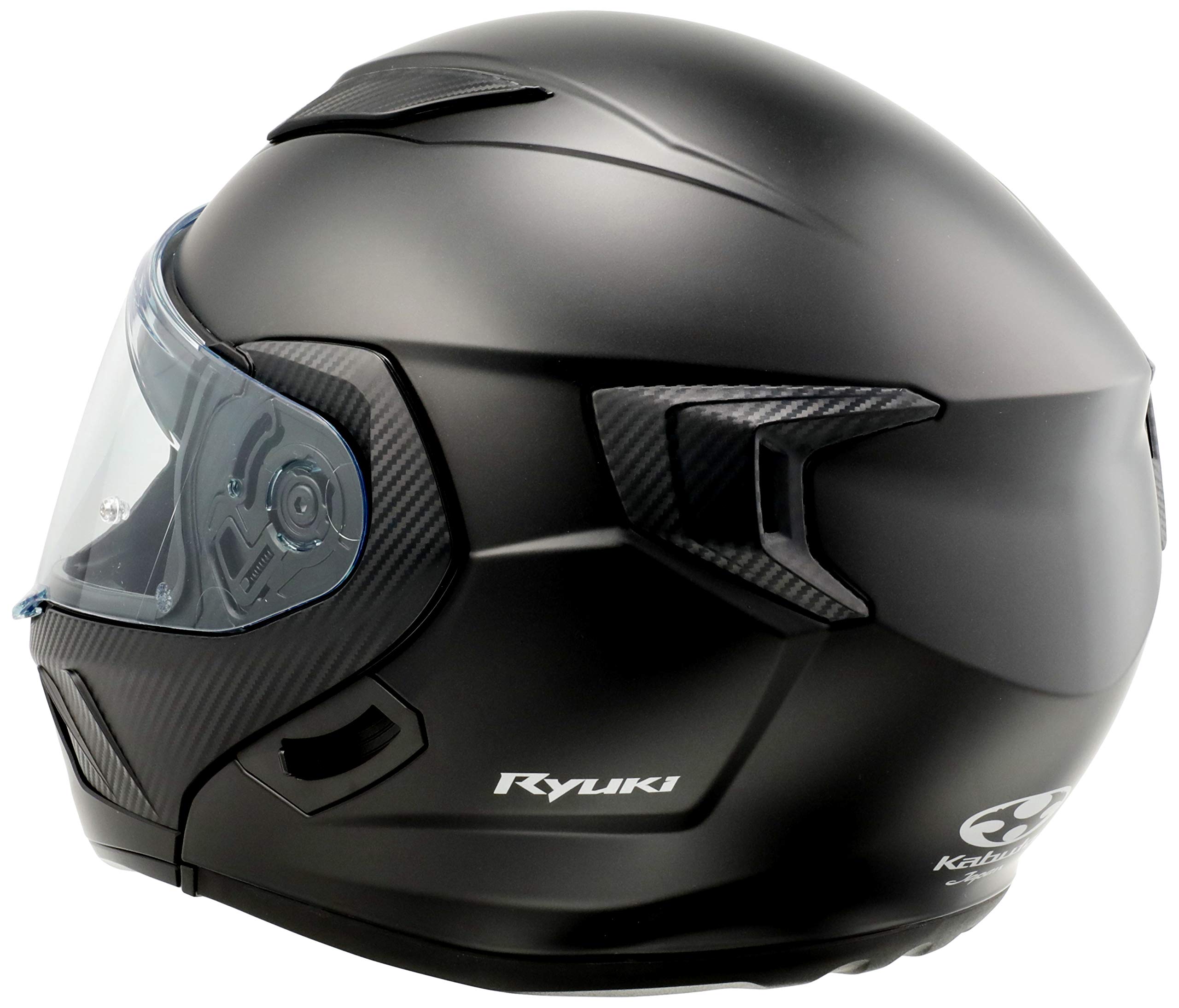 OGK Kabuto Ryuki システムヘルメット 青/黒 オージーケーカブト Amazon | オージーケーカブト(OGK KABUTO)バイクヘルメット