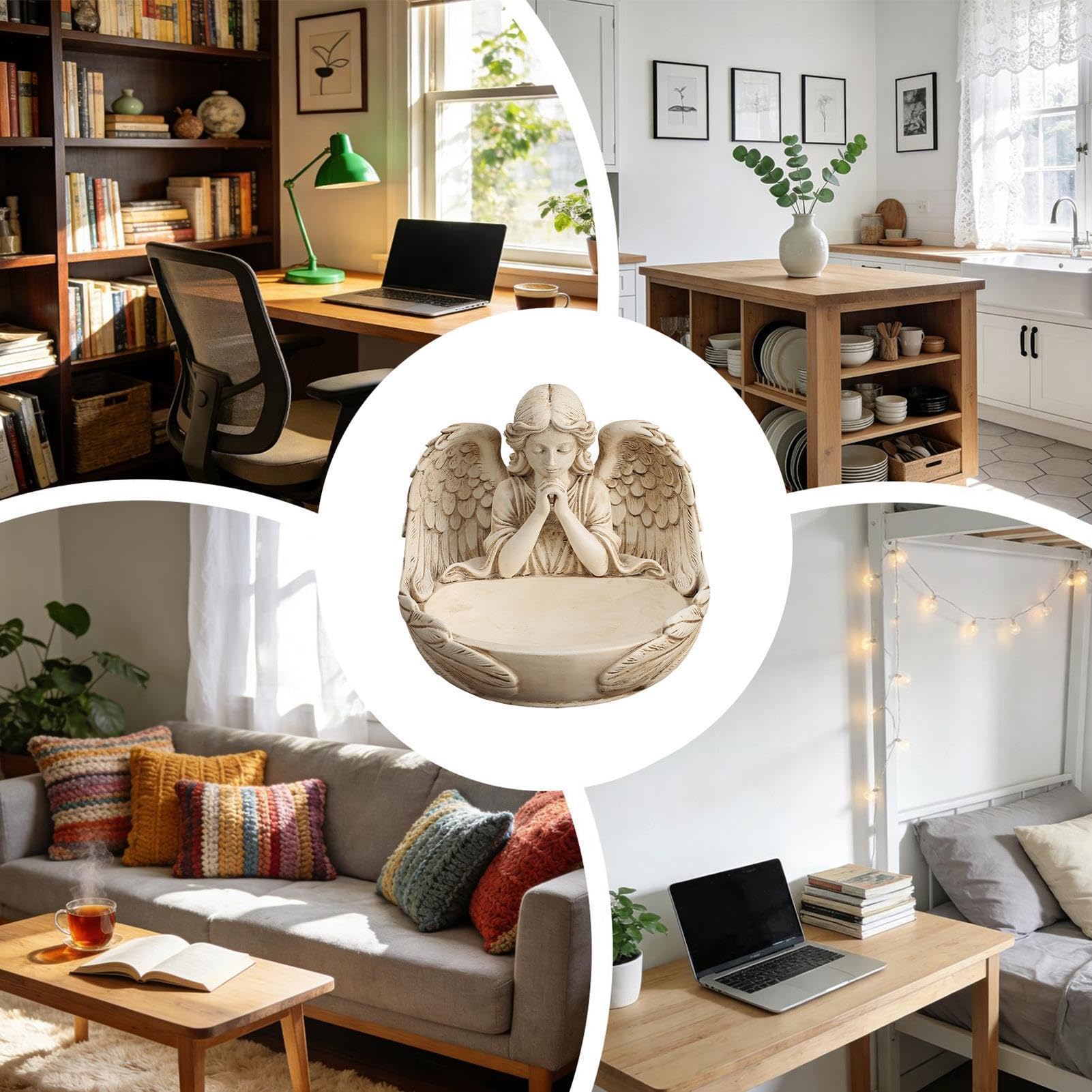Plateau de rangement pour bijoux