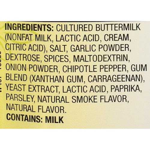 Miniatura 10 de Mrs. Wages Mezcla de aderezo rancho y salsa, 0.8 onzas, paquete de 12