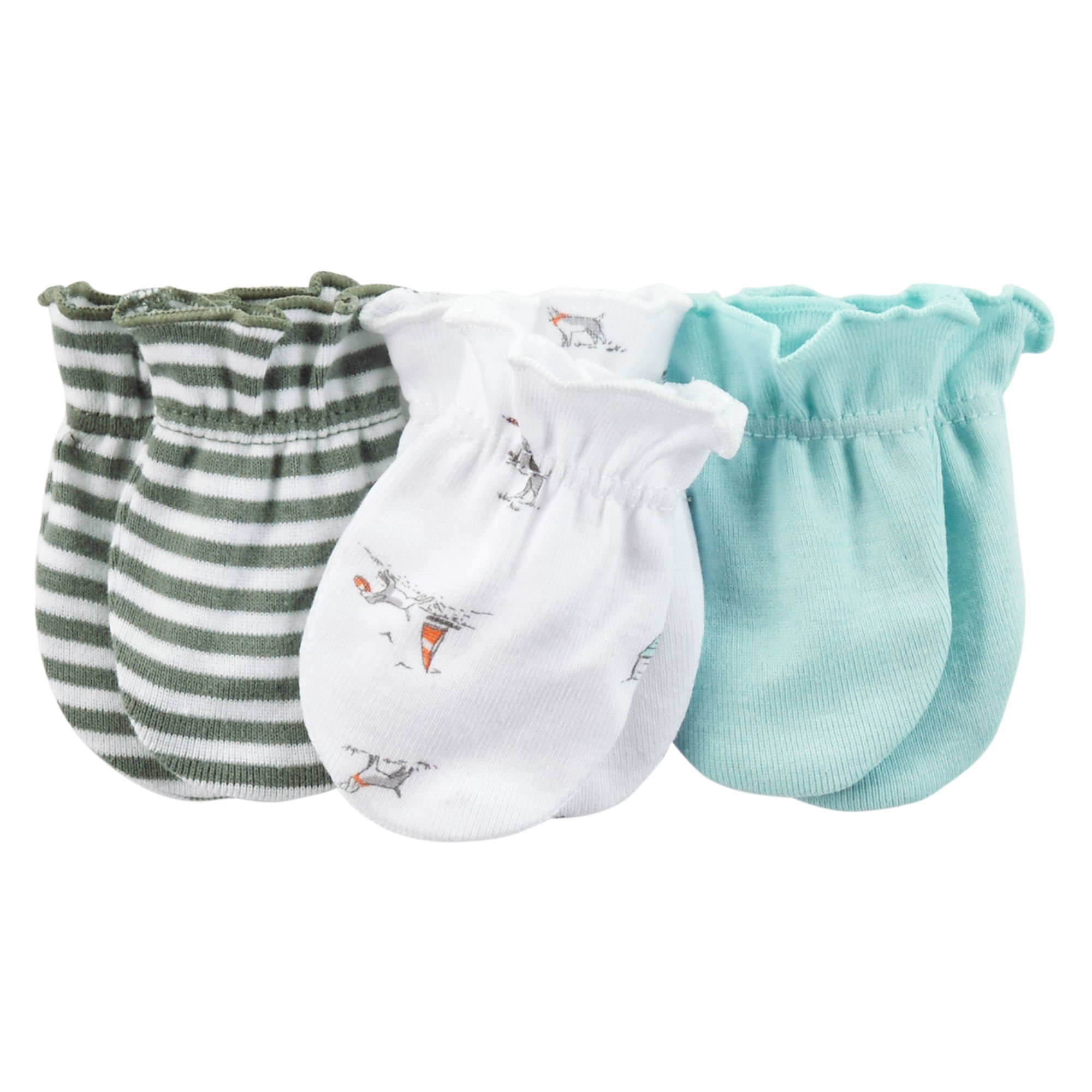 Manoplas para bebé Boys 'de Carter (Baby)