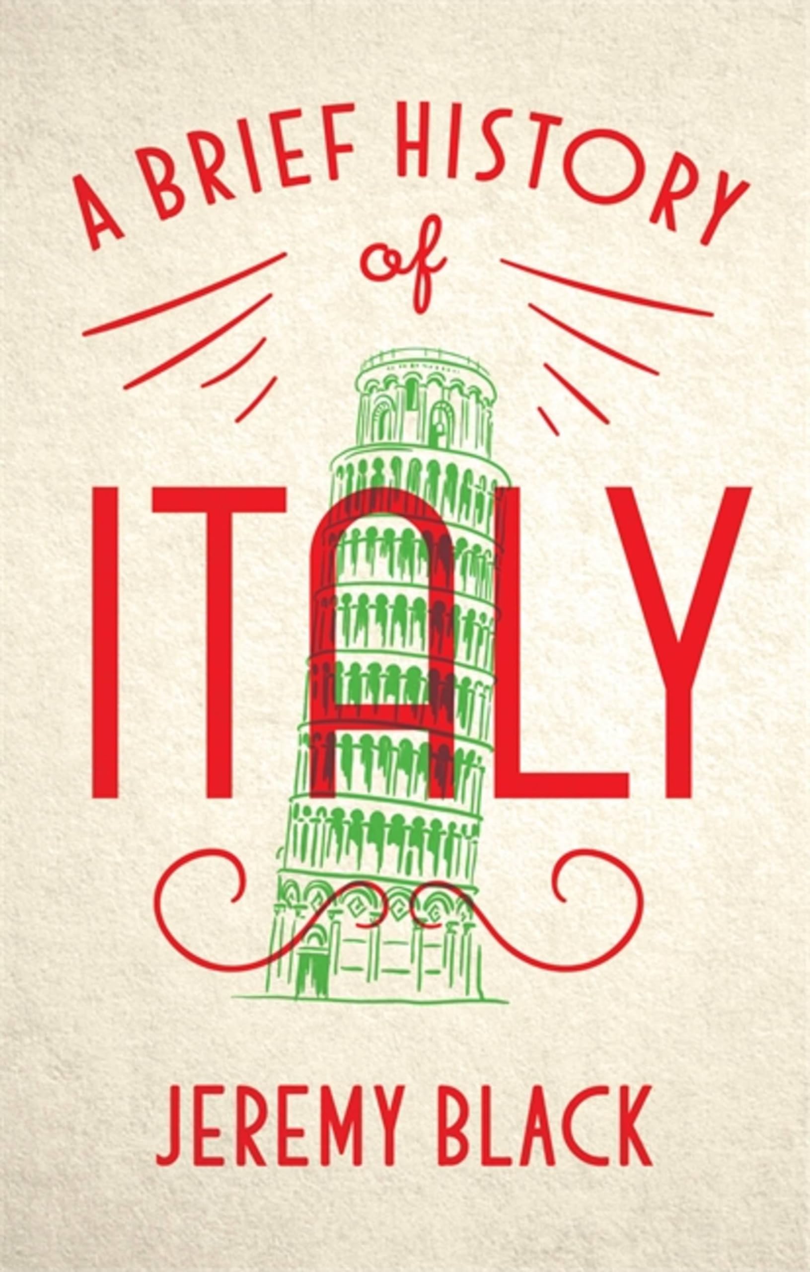 A Brief History of Italy By Jeremy Black