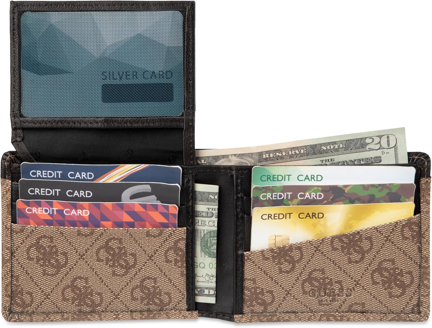 Guess Men's RFID - Image 6