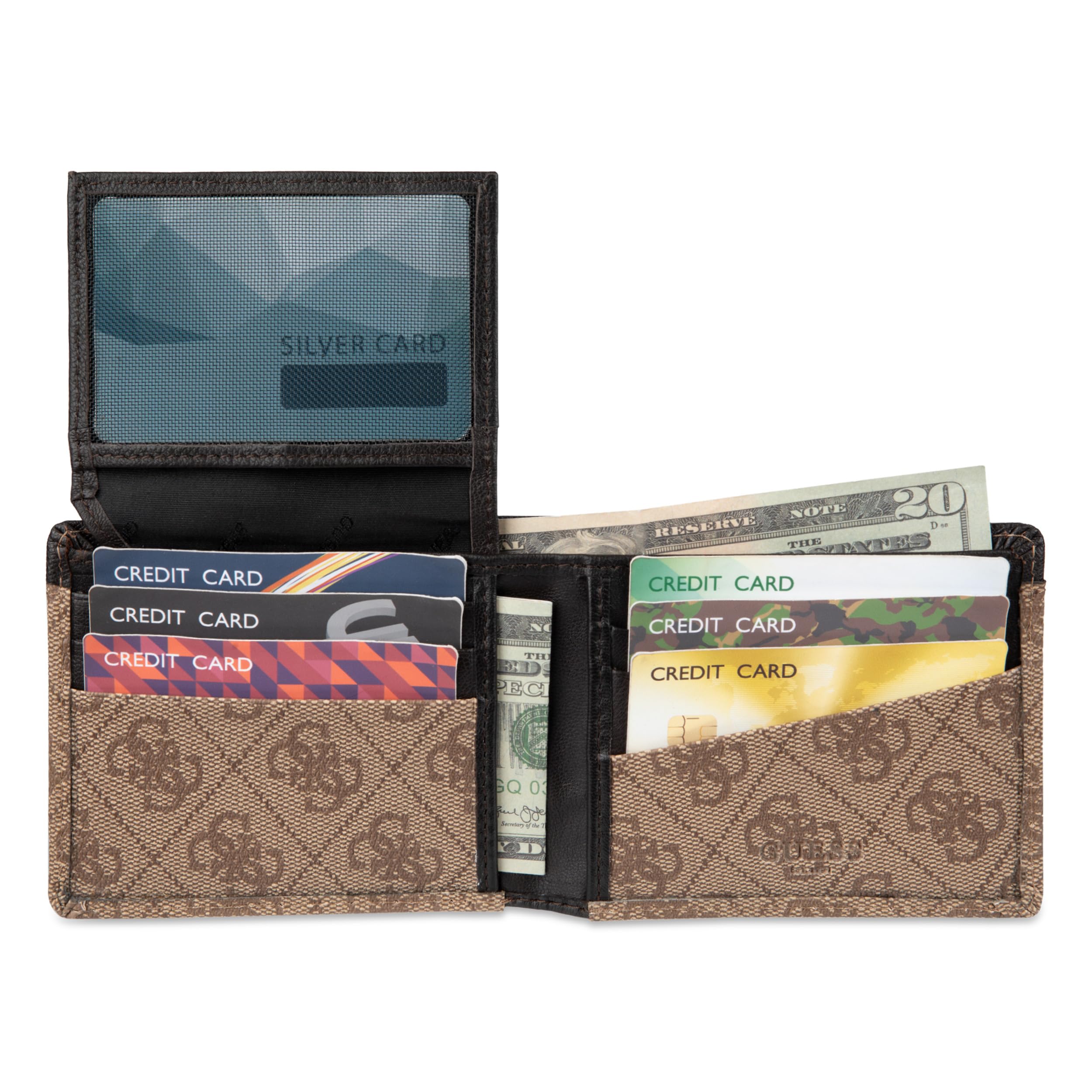 Guess Herren Geldbörse Geschenkset