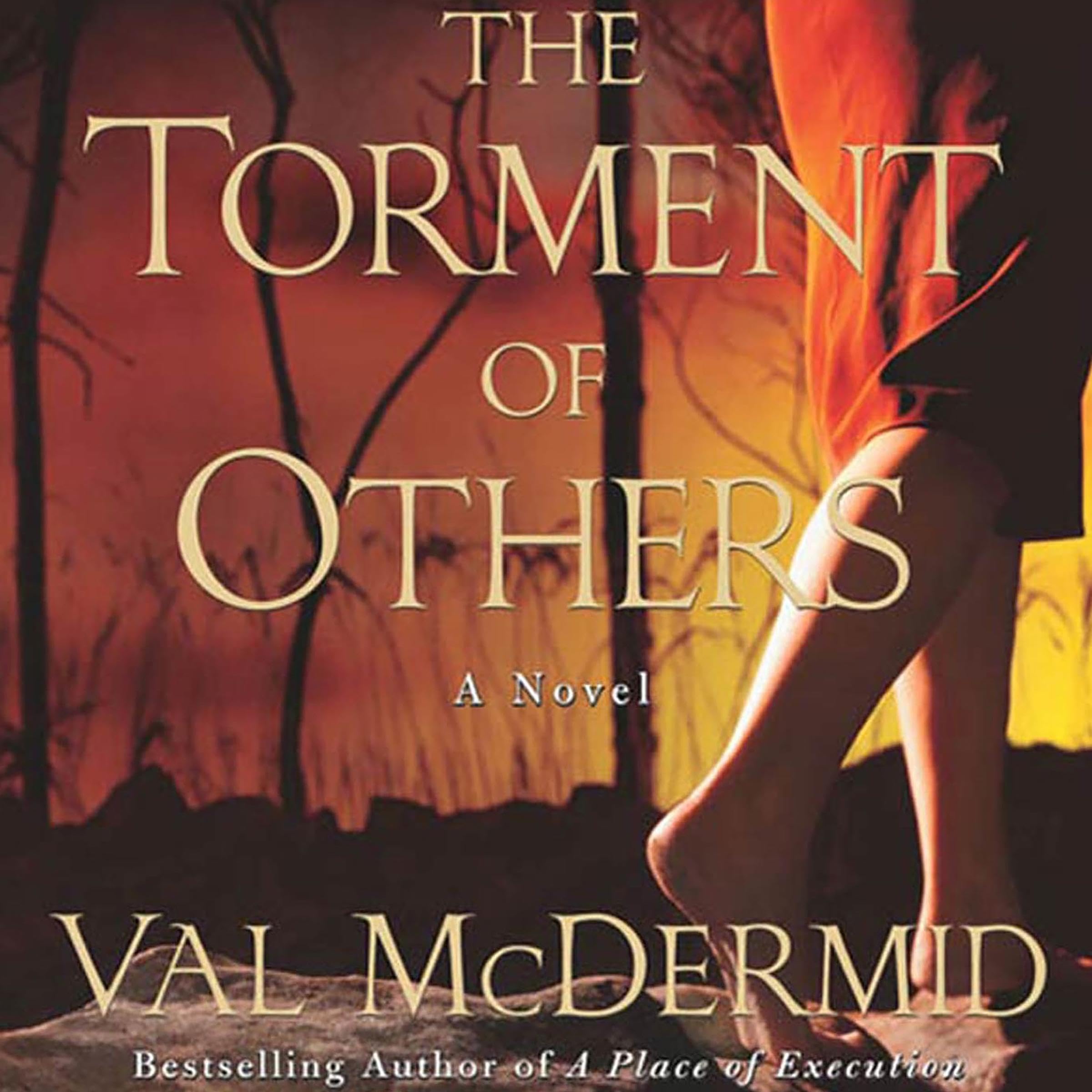Cover art for The Torment of Others