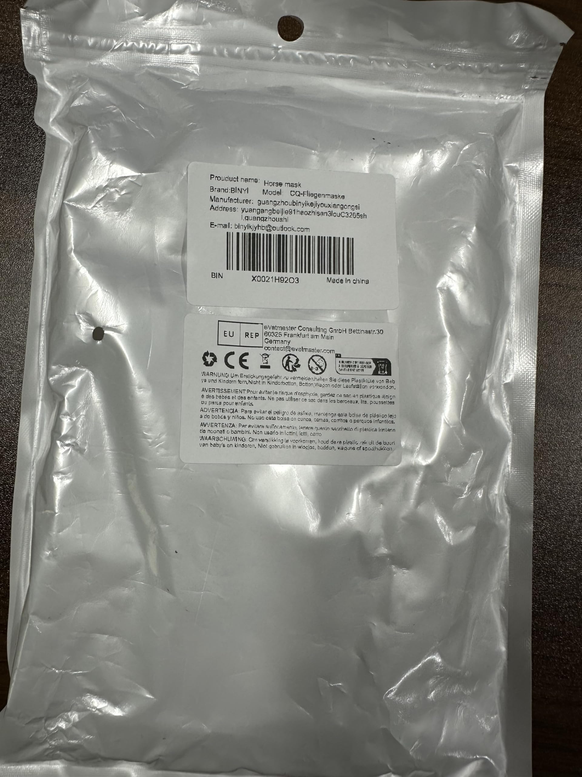 Máscara de mosca para caballos, cabestro con protección UV, gorro transpirable, shetty con orejas
