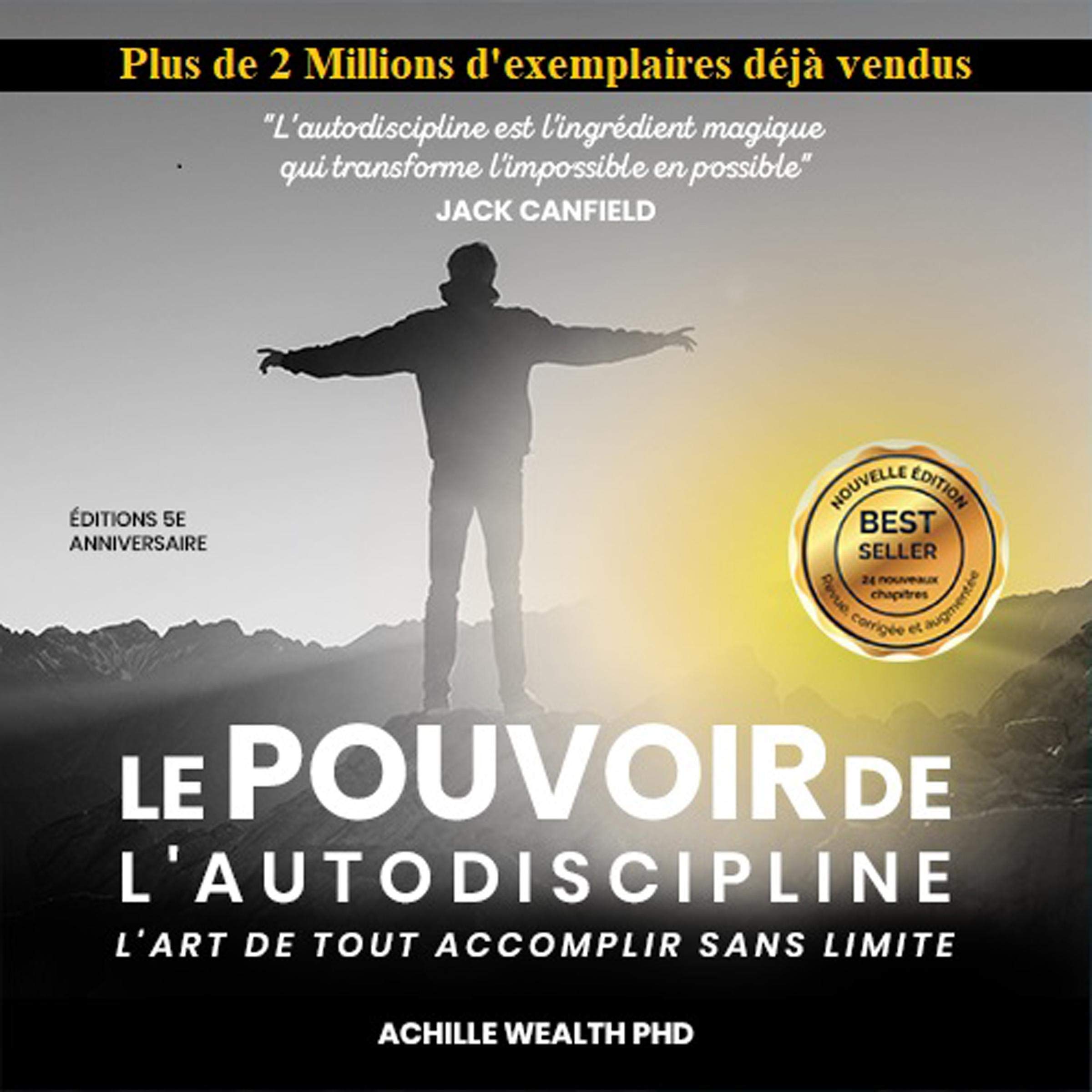 Cover art for Le Pouvoir de l'Autodiscipline [The Power of Self-Discipline]