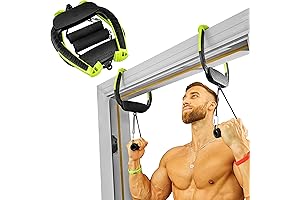 2-Generation Portable Pull Up Bar with Bearings