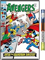 Vista 17 de Trends International Marvel Comics - Póster de pared de Avengers #70