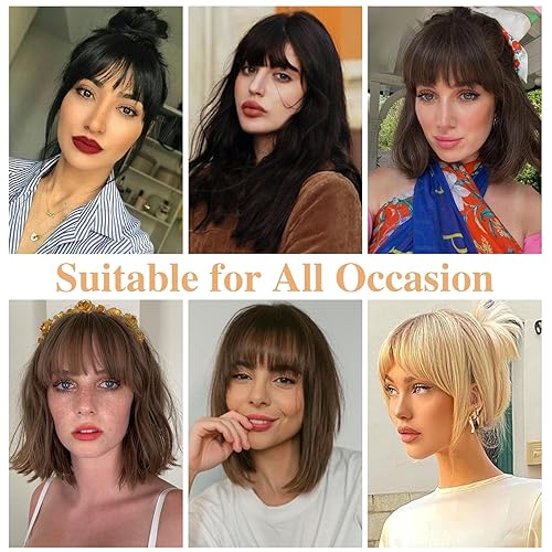 Miniatura 6 de Roalnce Clip en flequillo