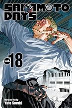 Sakamoto Days 1巻