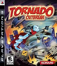 Tornado Outbreak - Playstation 3 (Renewed)