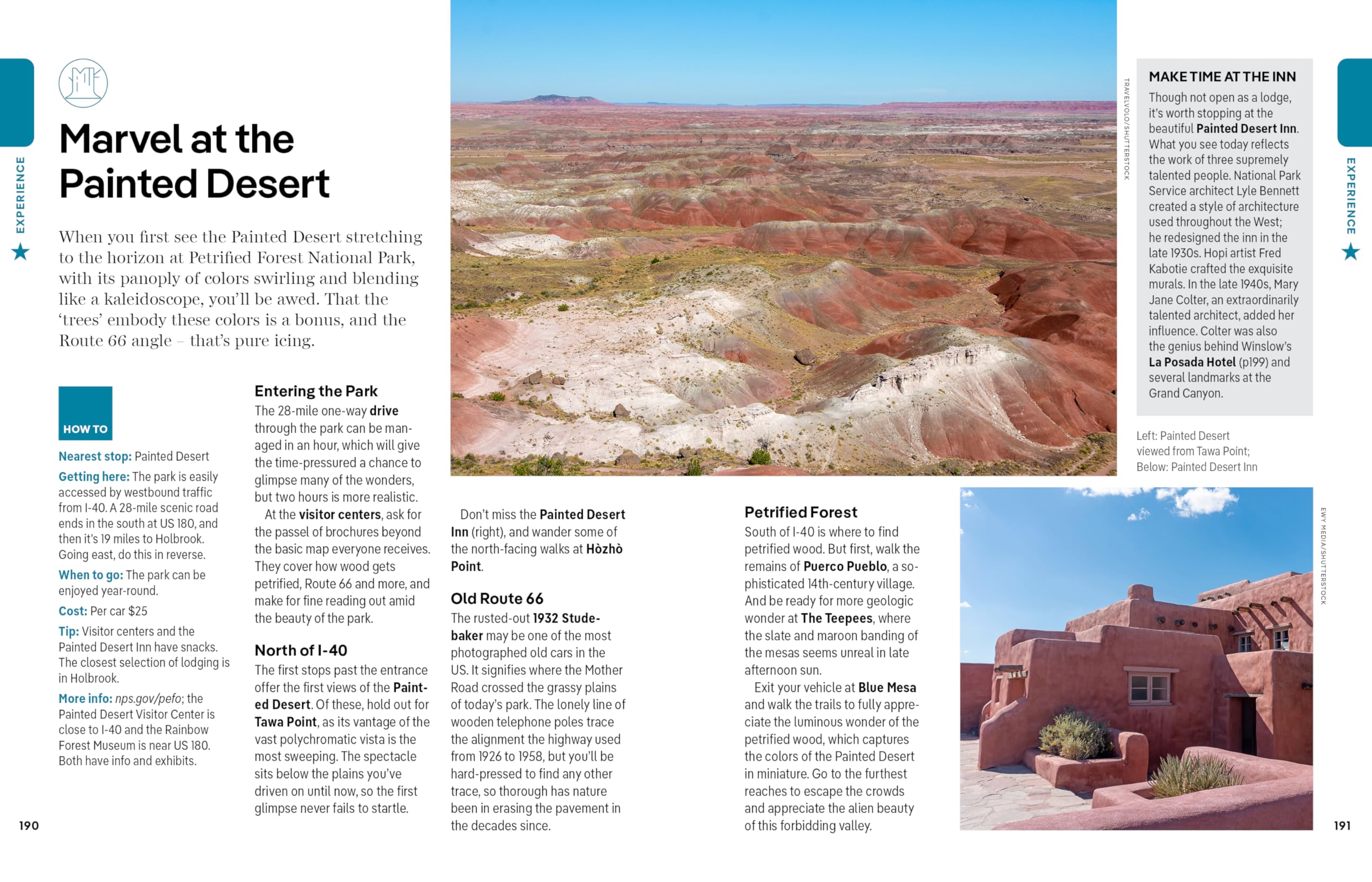 Journey Route 66 1ed -anglais-
