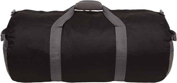 Outdoor Products Utility Duffel (Black, X-Large)