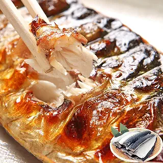 ますよね 訳あり さば サバ 鯖 フィーレ 1kg 骨取り済み＆個別凍結 無塩 魚 焼き魚 おかず おつまみ グルメ お取り寄せ ご自宅用 冷凍食品 | ノルウェー産 ジップ付き袋 お弁当 焼くだけ