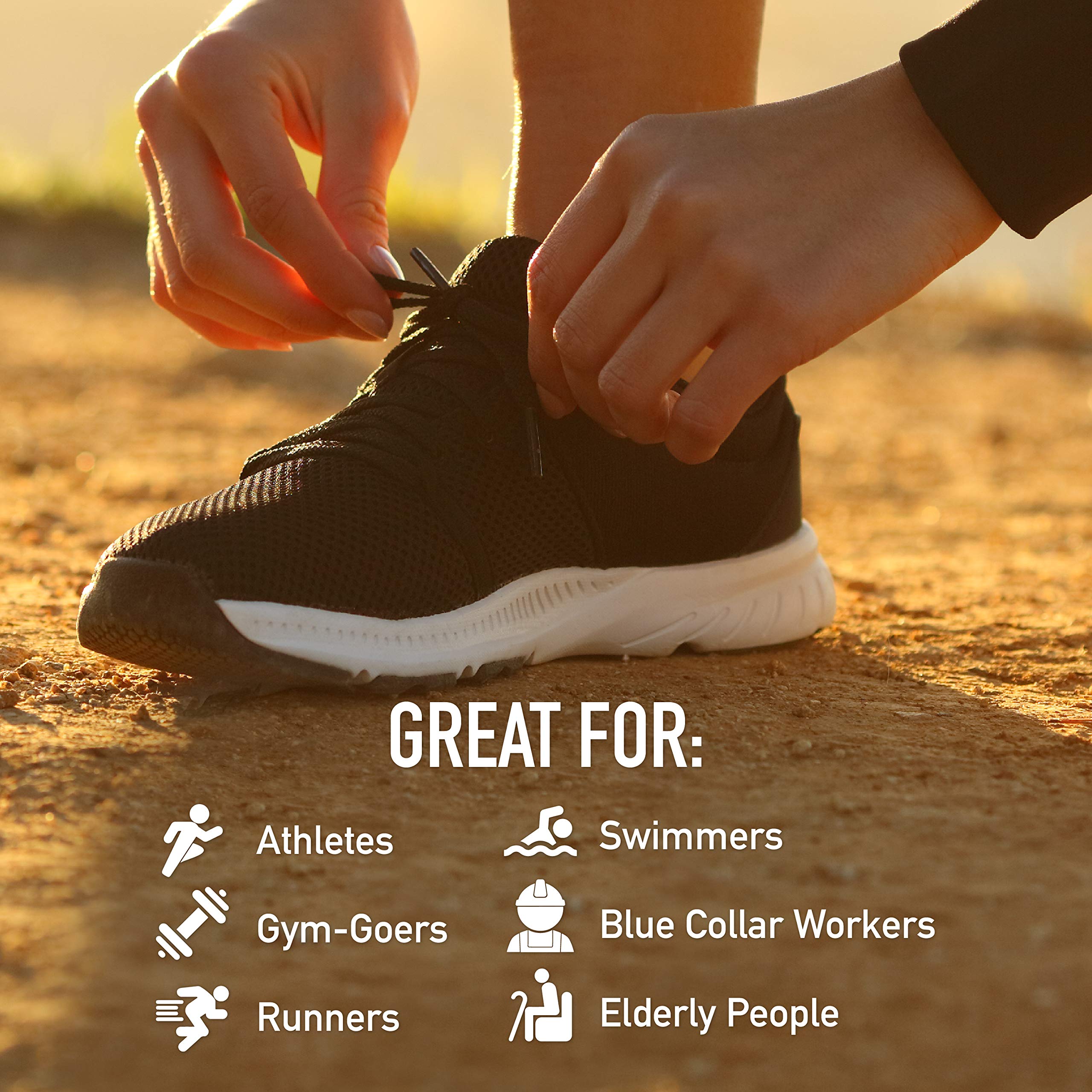 Foot Cure Athlete’s Foot Cream Made in USA Treats Fungal Infections