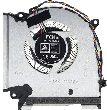 Amazon.com: Replacement CPU&GPU Cooling Fan for Asus ROG Strix