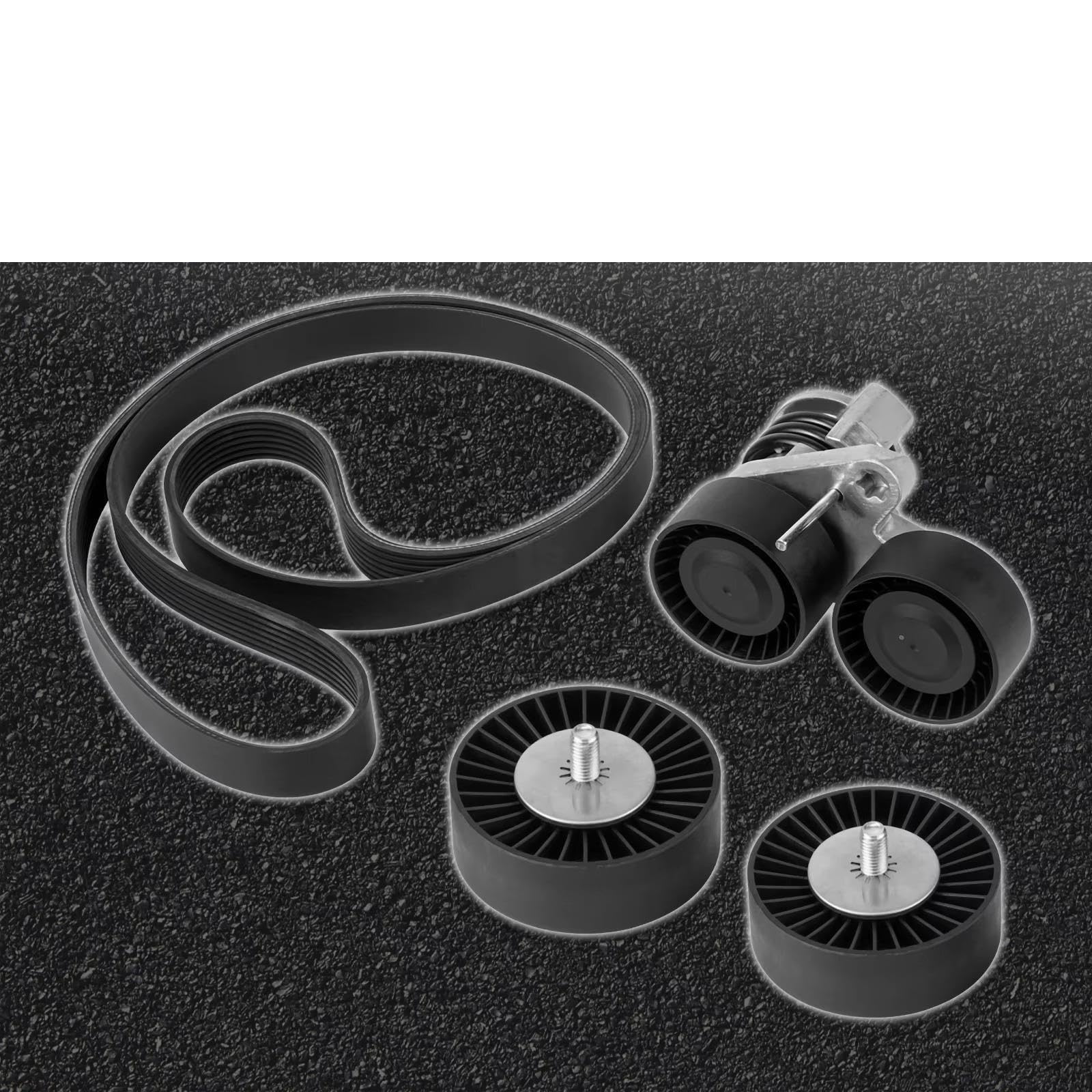 Tensor Correa Coche Para Serie 3 E90 2005-2010