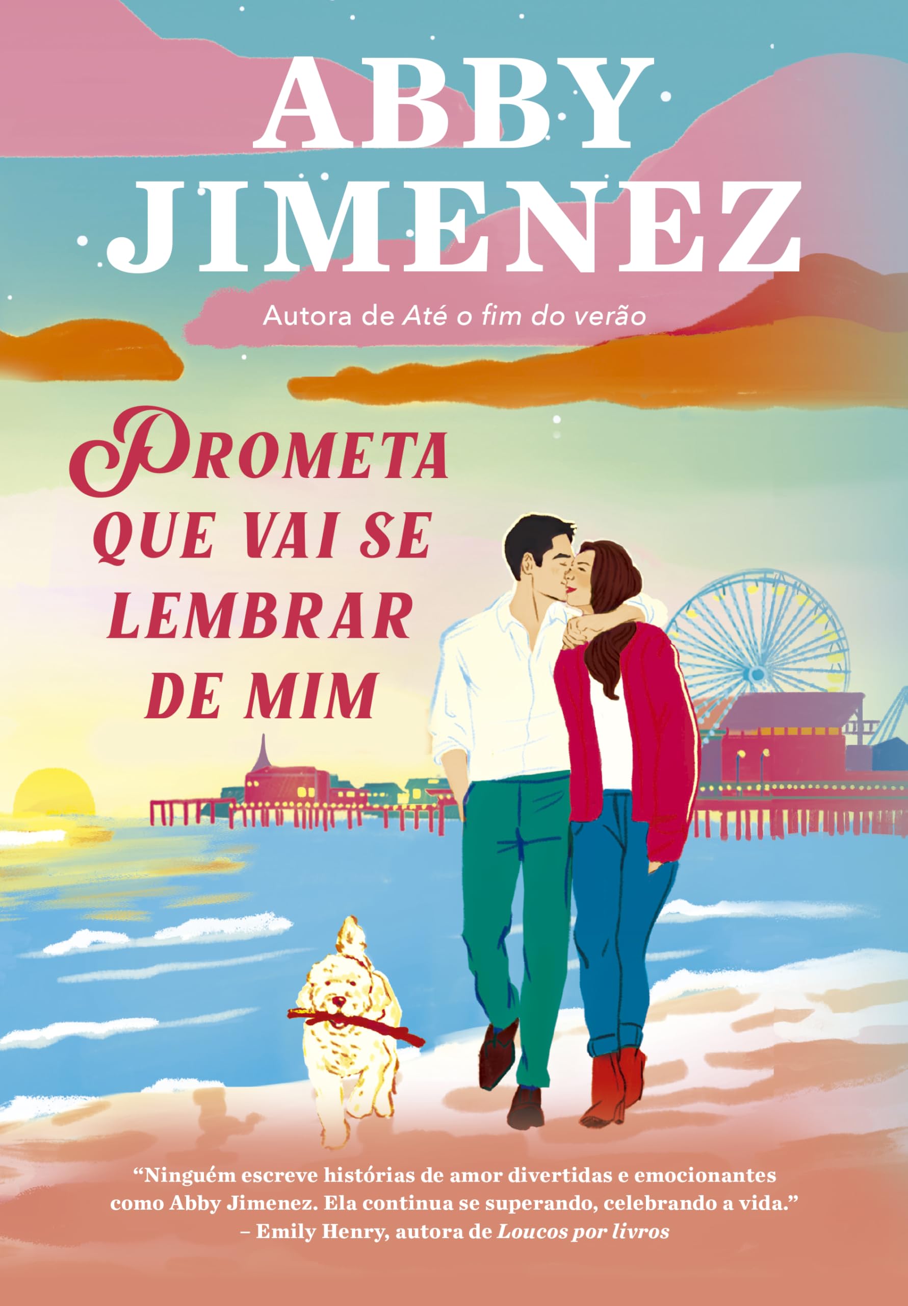 Prometa que vai se lembrar de mim