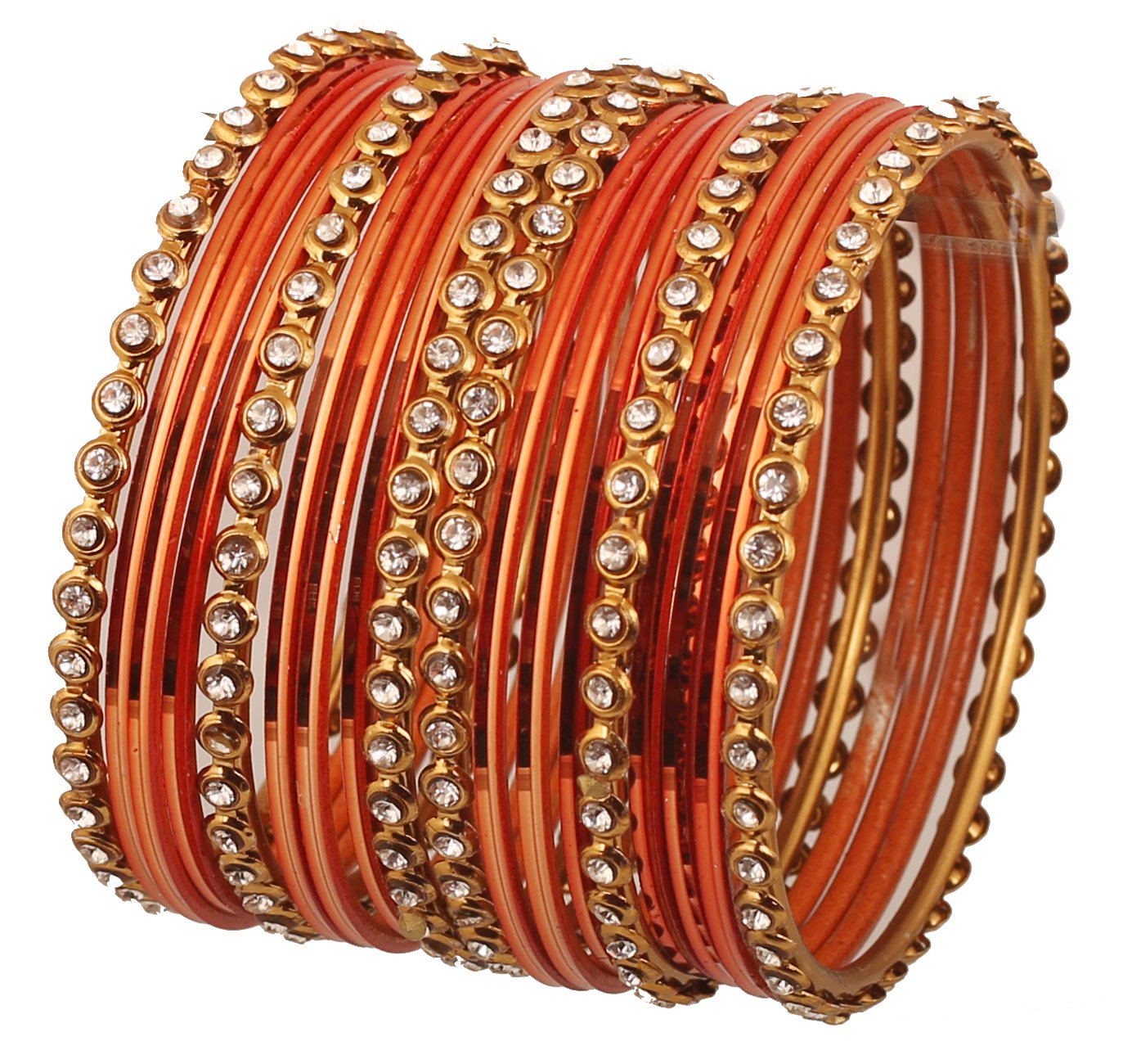 Sponsored Ad – "Colorful Bangle Collection" Indian Bollywood Alloy Metal And Textured Silk Thread Wrist Beautifier Designer Jewelry Bangle Bracelets For Women.
