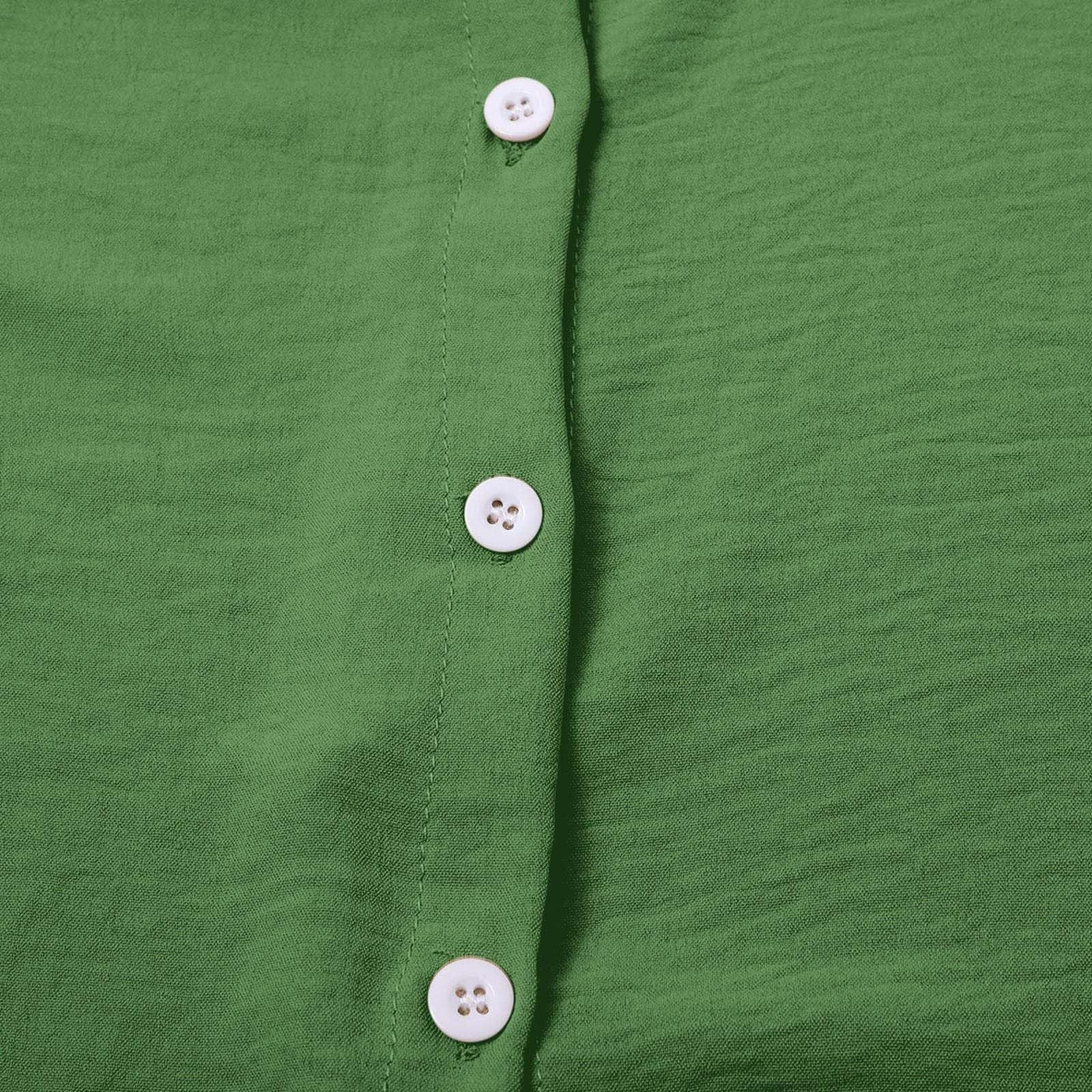 Camicia a maniche lunghe in lino da donna alla moda 2026 classica con bottoni e colletto casual in mussola abiti estivi con risvolto da spiaggia in cotone camicette fidanzato camicia leggera in lino