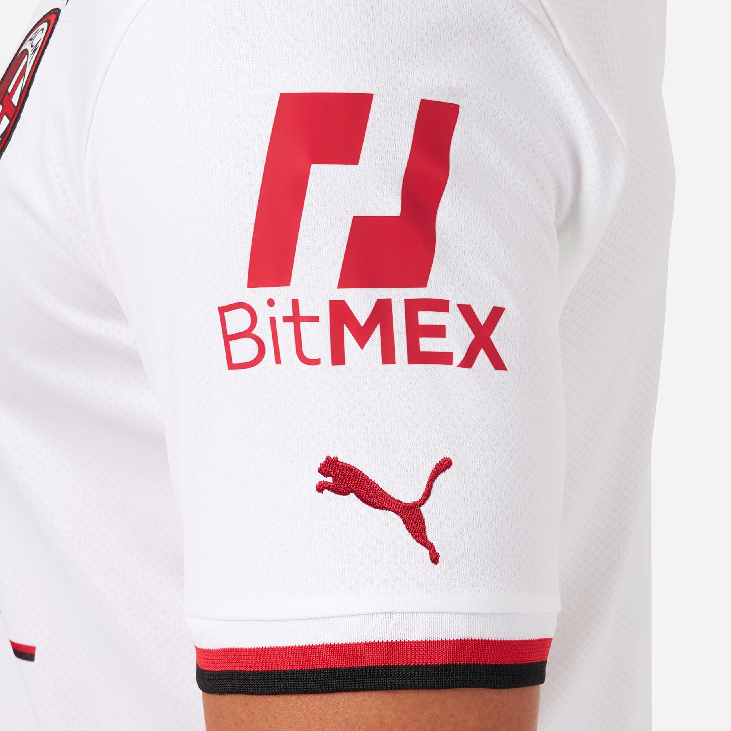 A.C. Milan - Stagione Seconda Divisa Ufficiale Maglia Uomo