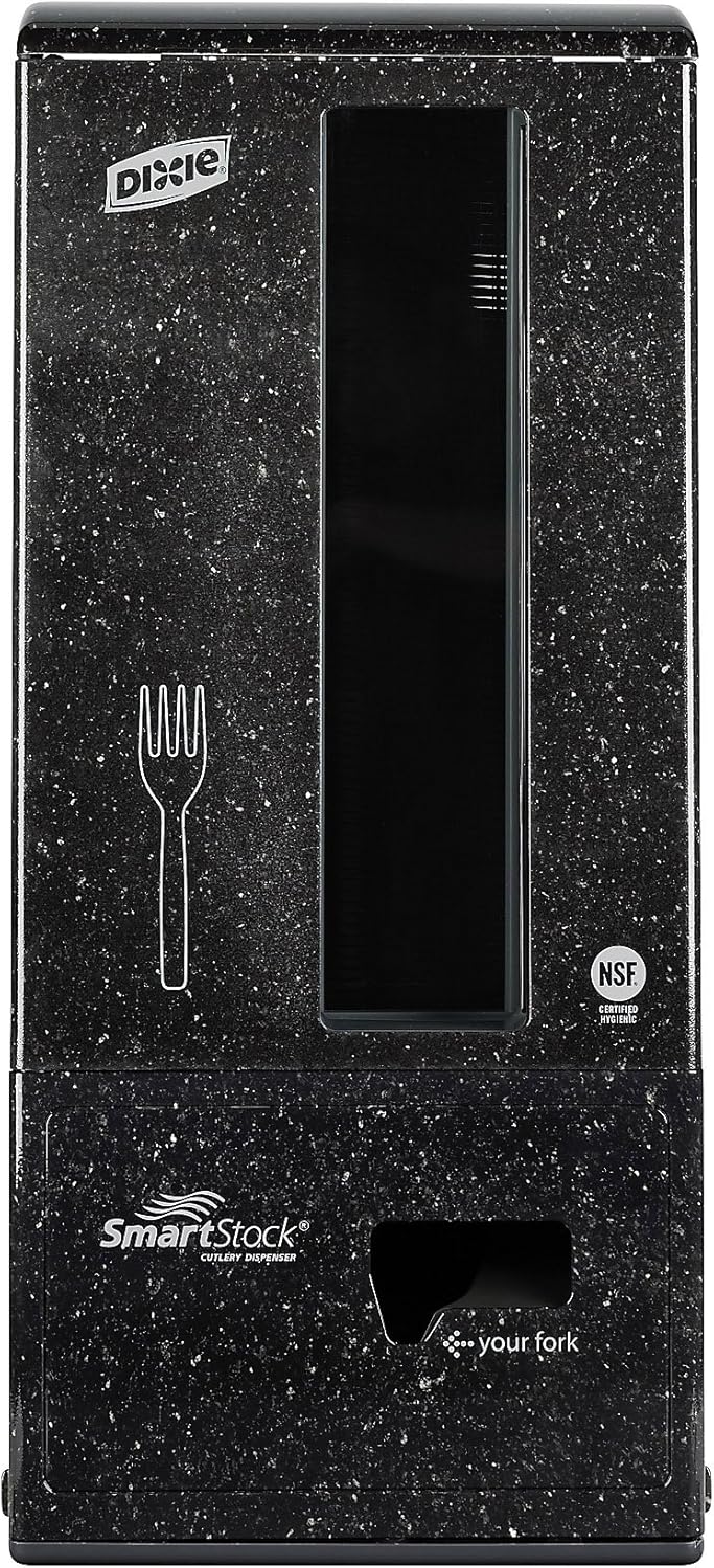 SmartStock SSFAUTOMRB Touchless Executive Series Plastic