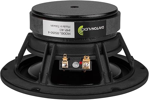 Miniatura 2 de Dayton Audio RS150-4 6" Reference Woofer 4 Ohm