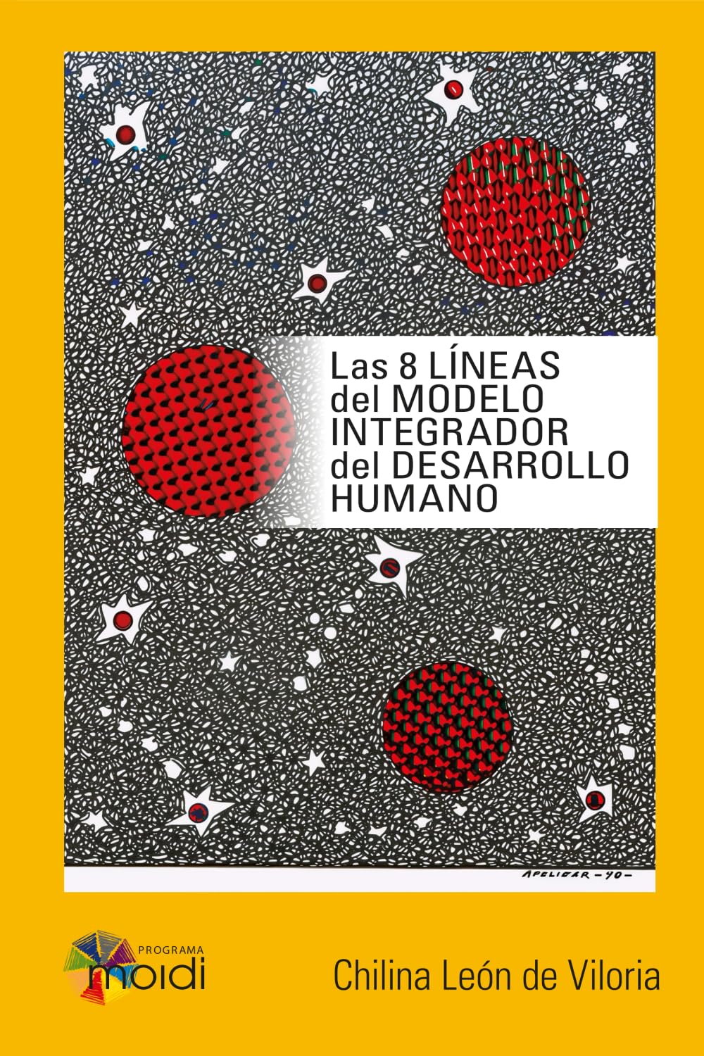Las 8 Líneas del Modelo Integrador del Desarrollo Humano