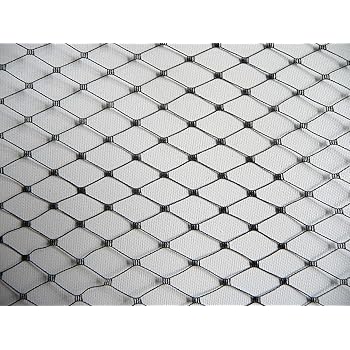 black netting for hats