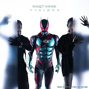 [Single] NAQT VANE – VISIONS (2025.10.08/MP3+Flac/RAR)