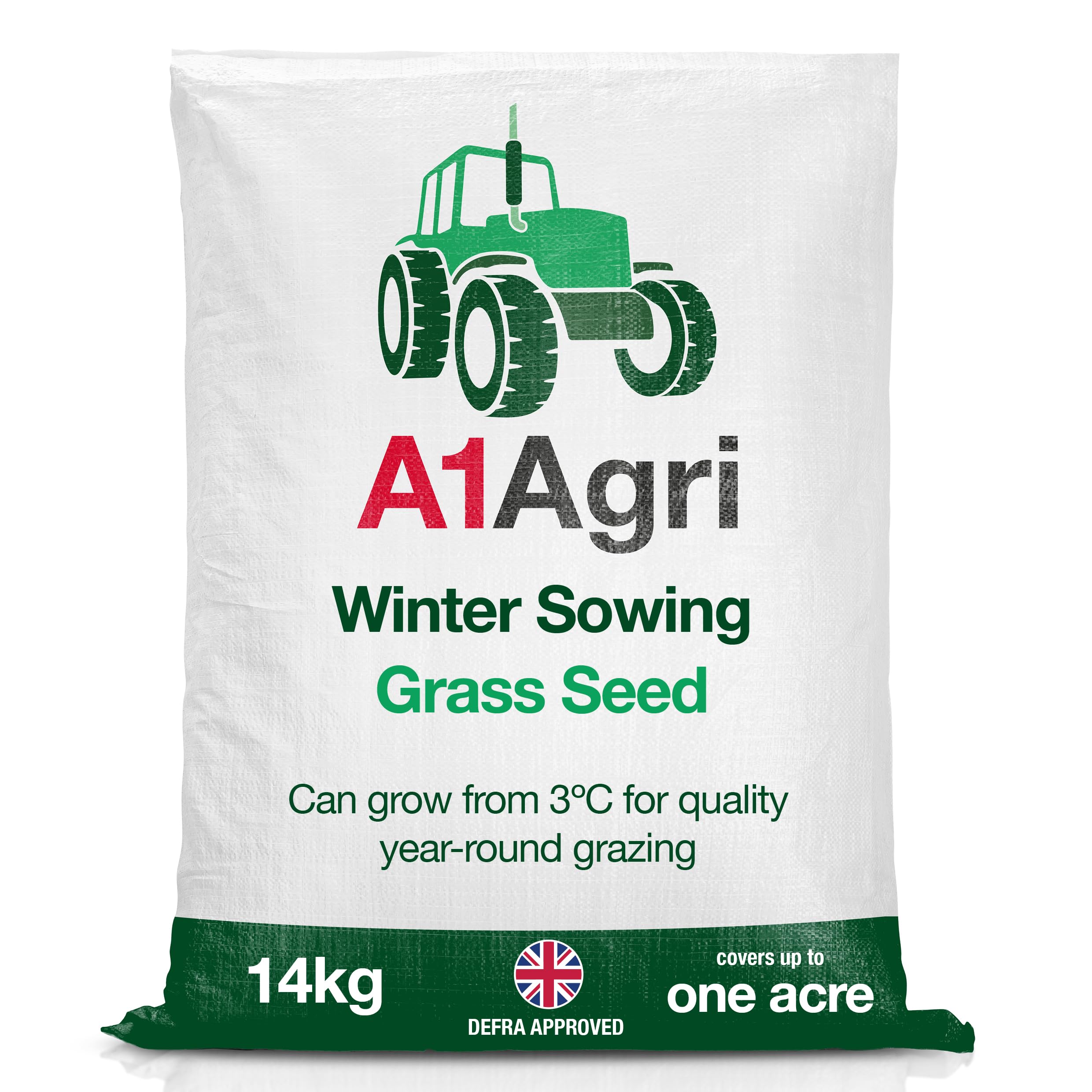 A1 Agri - Winter Sowing Grass Seed