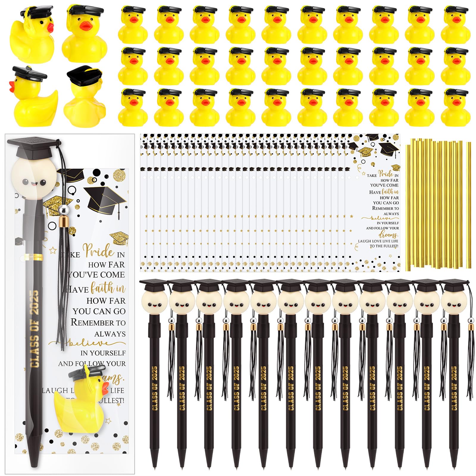 Snapklik.com : Sayglossy 75 Pcs Graduation Gifts Class Of 2025 Bulk ...