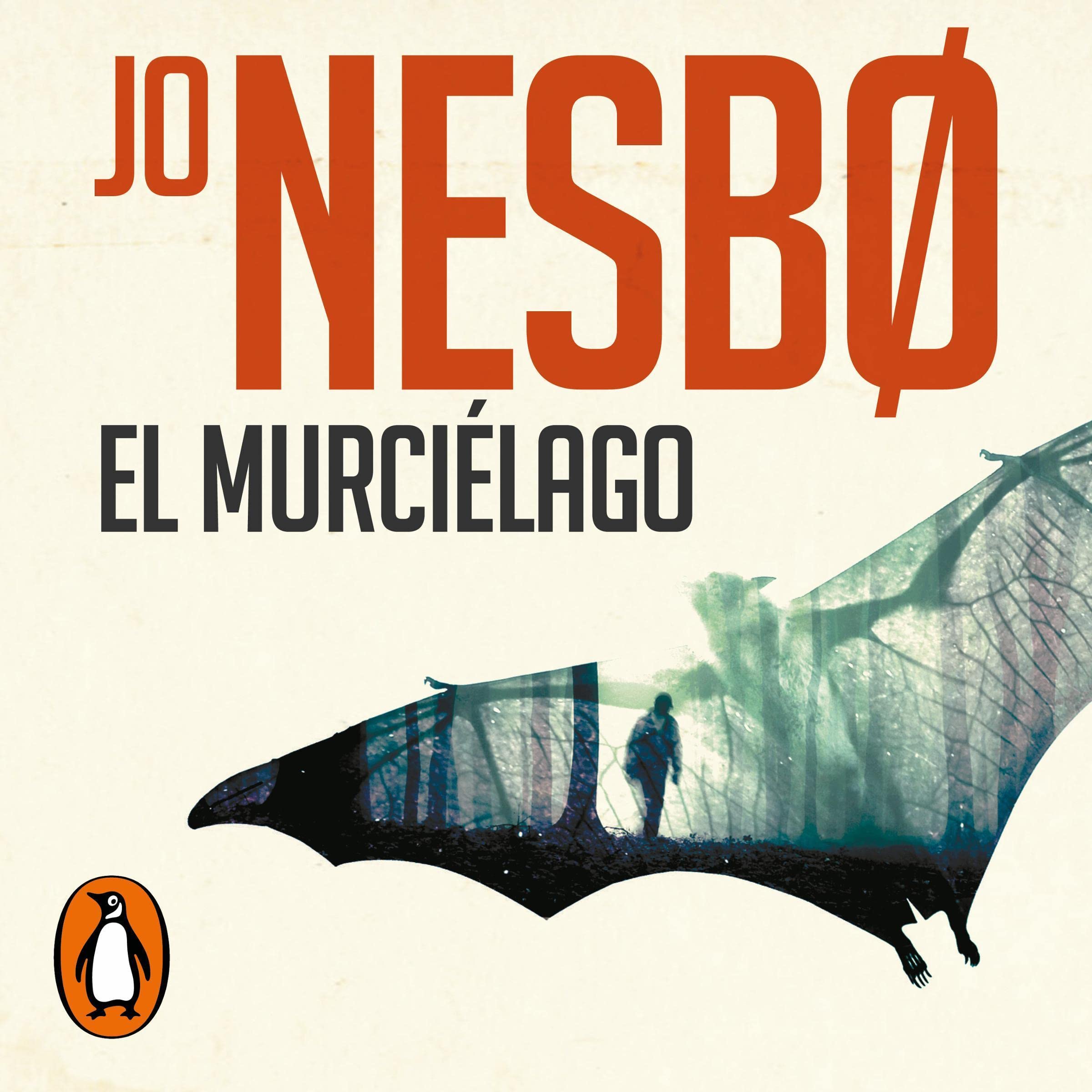 Cover art for El murciélago [The Bat]