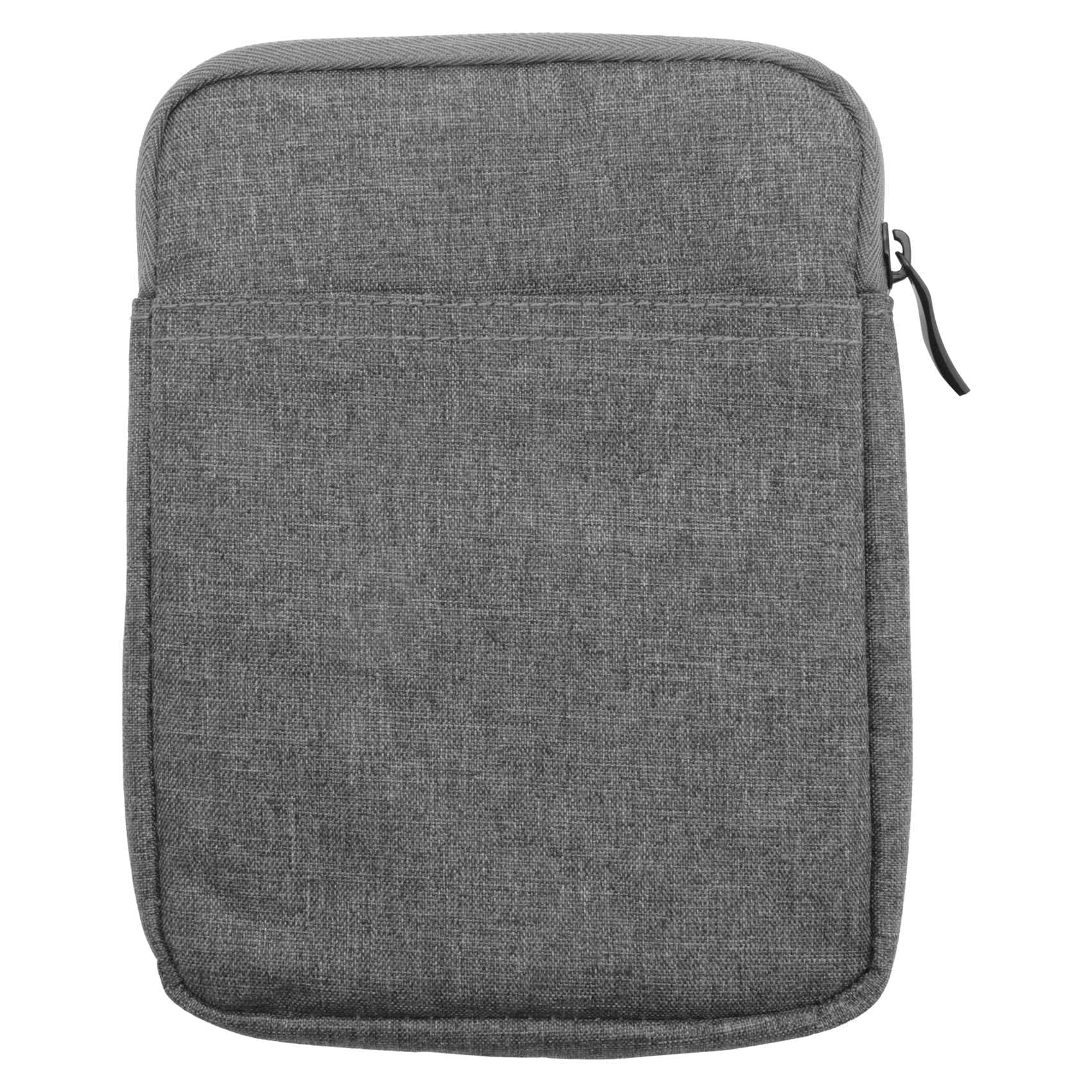 Pasuihcay 6 Inch Ebook Shockproof Sleeve Tablet E-Reader Bag for Paperwhite 4/3/2/1 Voyage Kpw3 958/558/499 8 Pocketbook Pouch Case Dark Gray