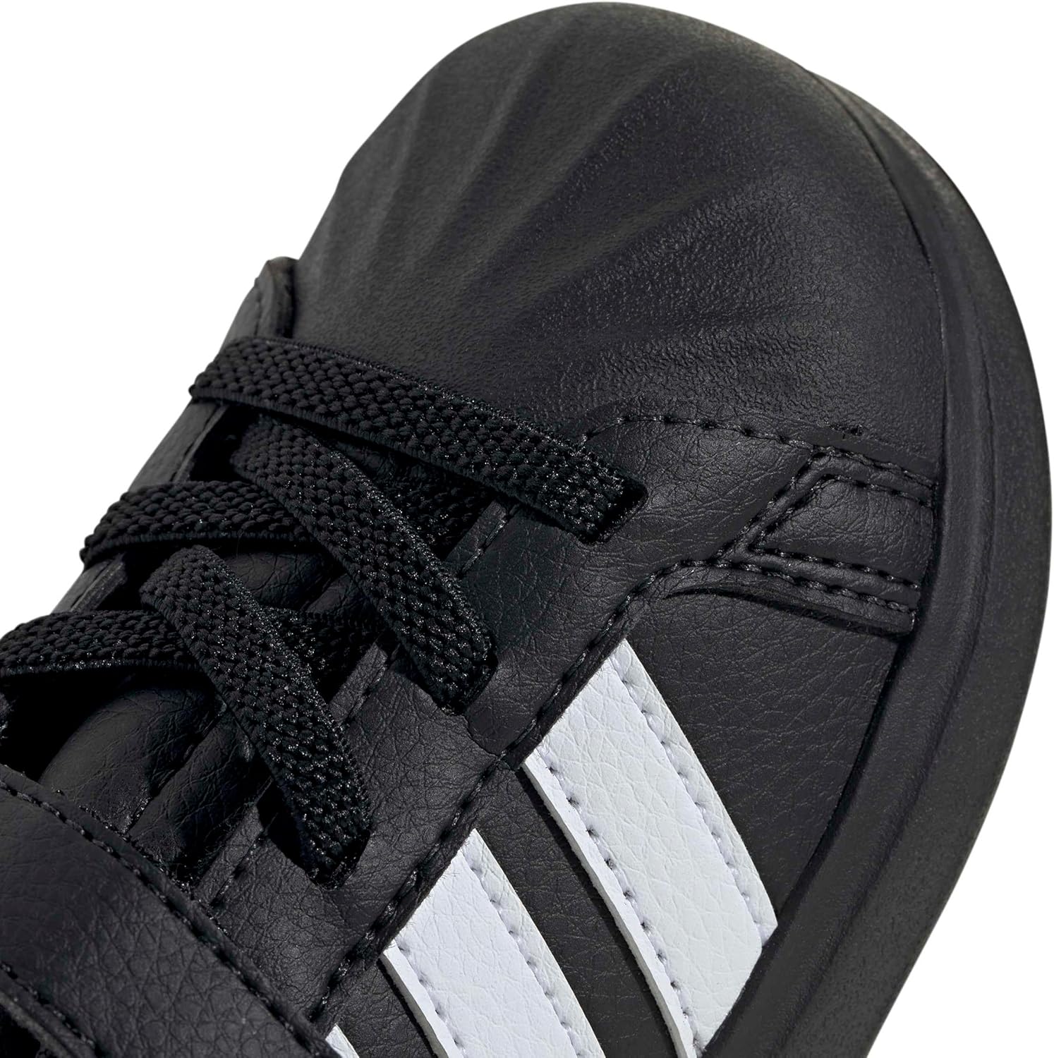 Adidas Baby-Boys Streettalk Elastic Lace & Strap - Image 7