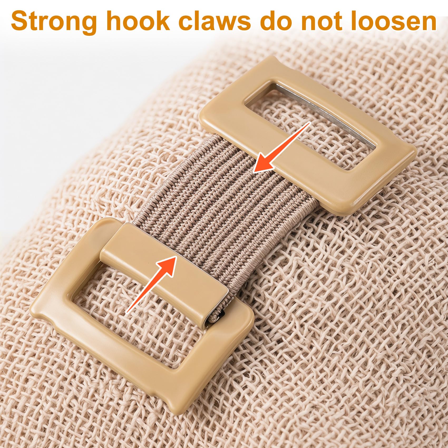 15pcs Bandage Clips, Bandage Wrap Clips Stretch Metal Clip — Amazon image 7