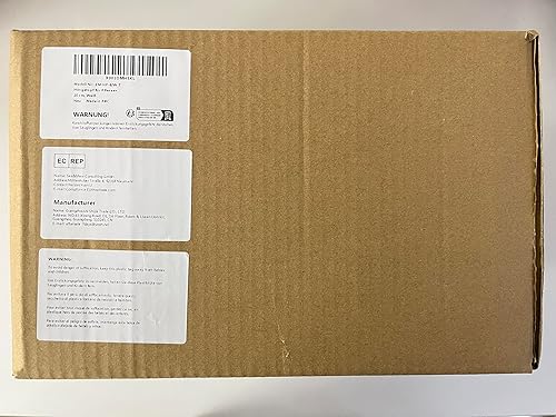 Miniatura 8 de ZMTECH Macetas colgantes de 8 pulgadas para plantas de interior y exterior, paquete de 2 macetas colgantes de riego automático con agujeros de