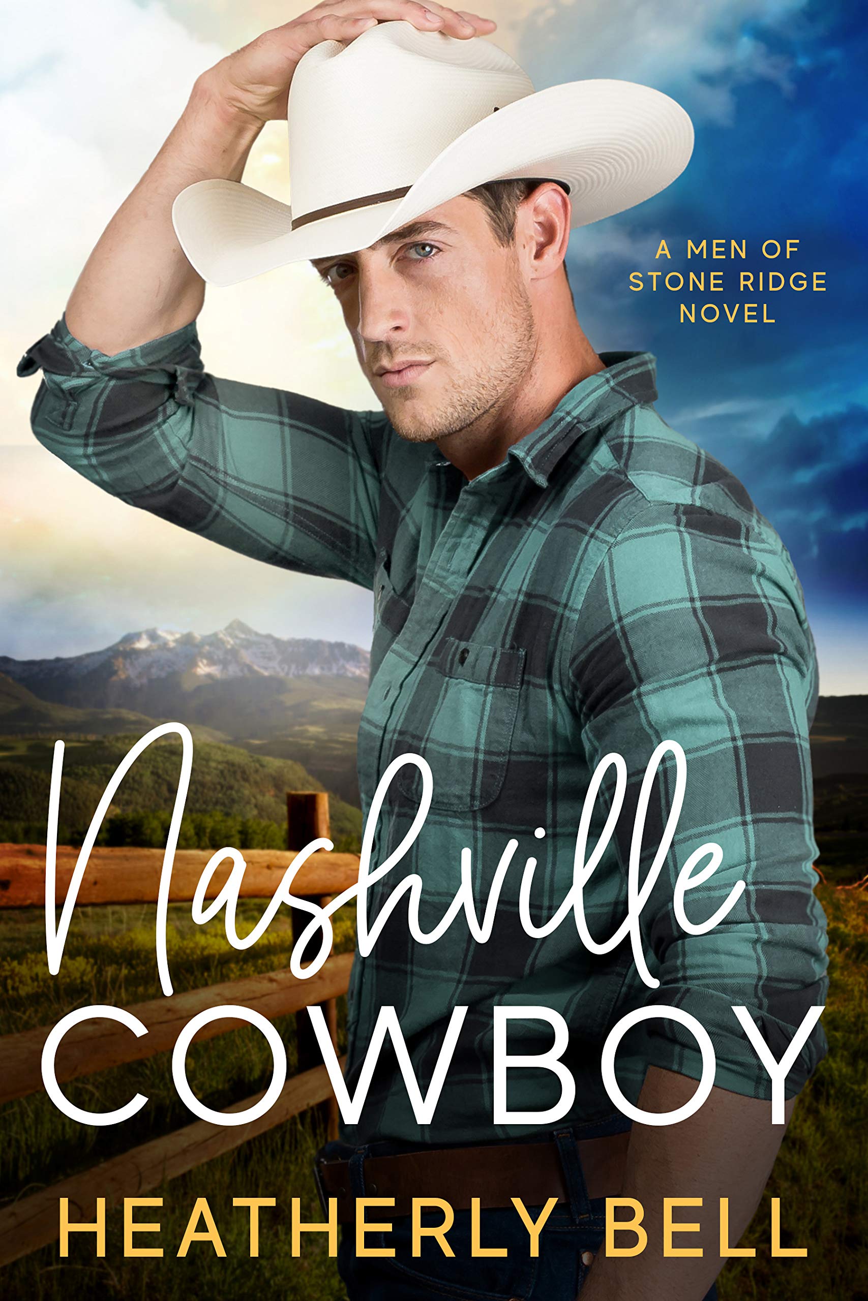 Nashville Cowboy: A reunion romance (The Cowboys of Stone Ridge Book 2)