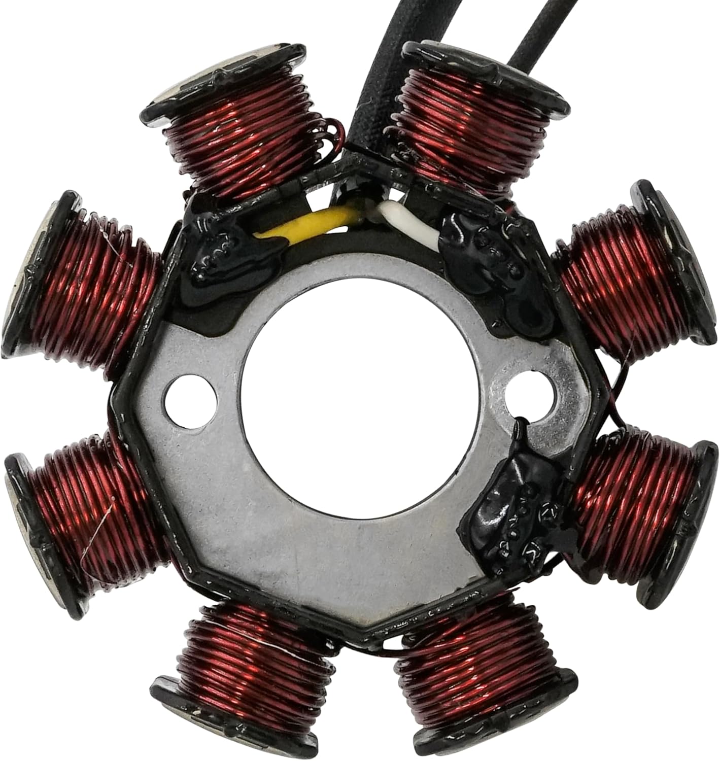 Caltric Stator Compatible With Kawasaki Klx110 Klx110A 2003-2009 / Britz R An112D 2008 2009 2010 2011