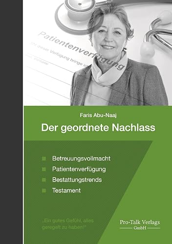 Der geordnete Nachlass (German Edition)