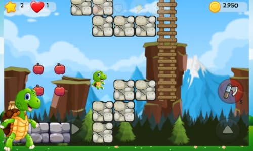 Turtle Super Adventure Run