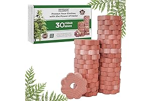 All Things Cedar: Shield Your Wardrobe with Cedar Rings